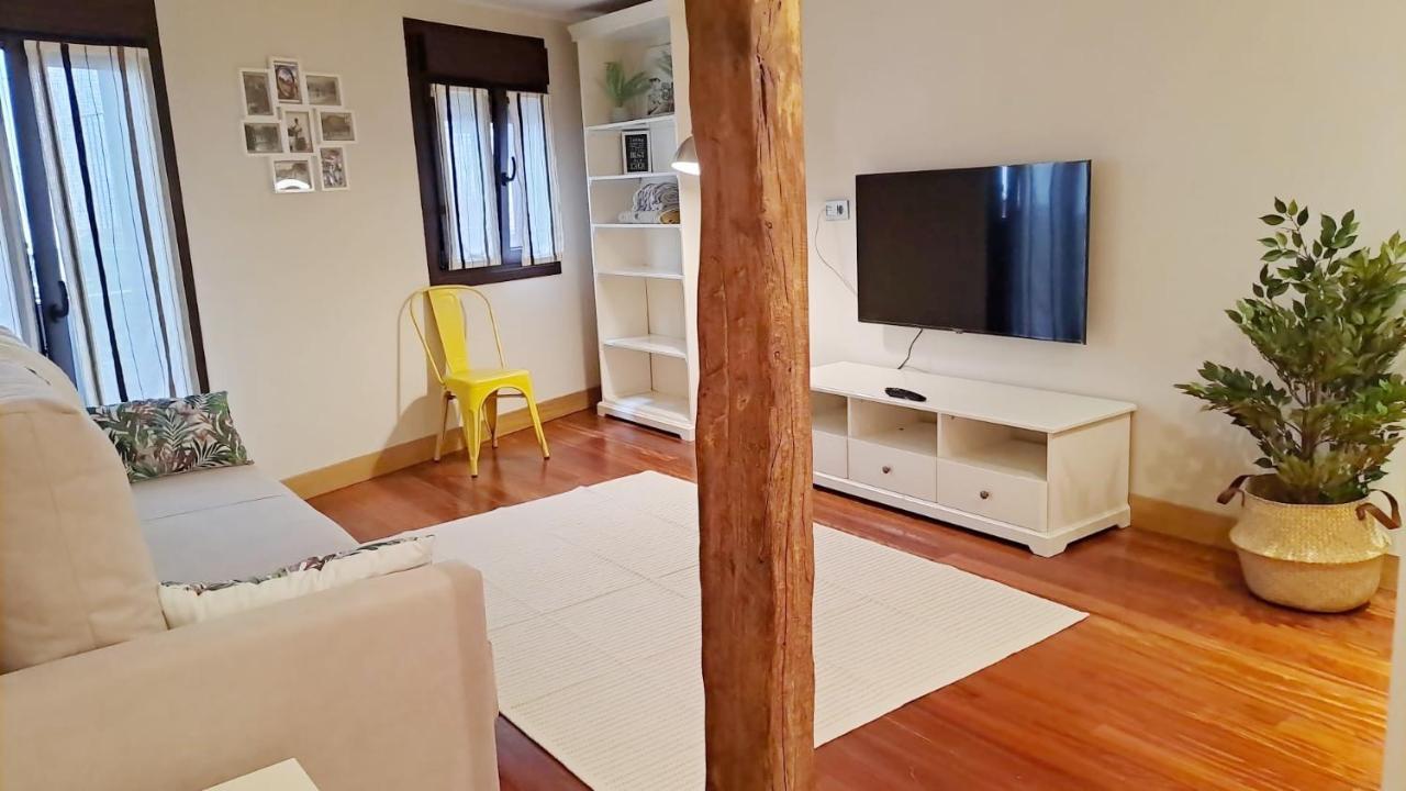 Vivienda En El Casco Antiguo De Castro Urdiales Lejlighed Eksteriør billede