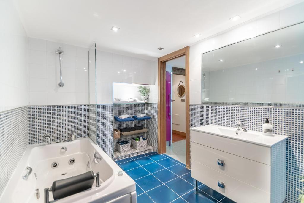 Vivienda En El Casco Antiguo De Castro Urdiales Lejlighed Eksteriør billede