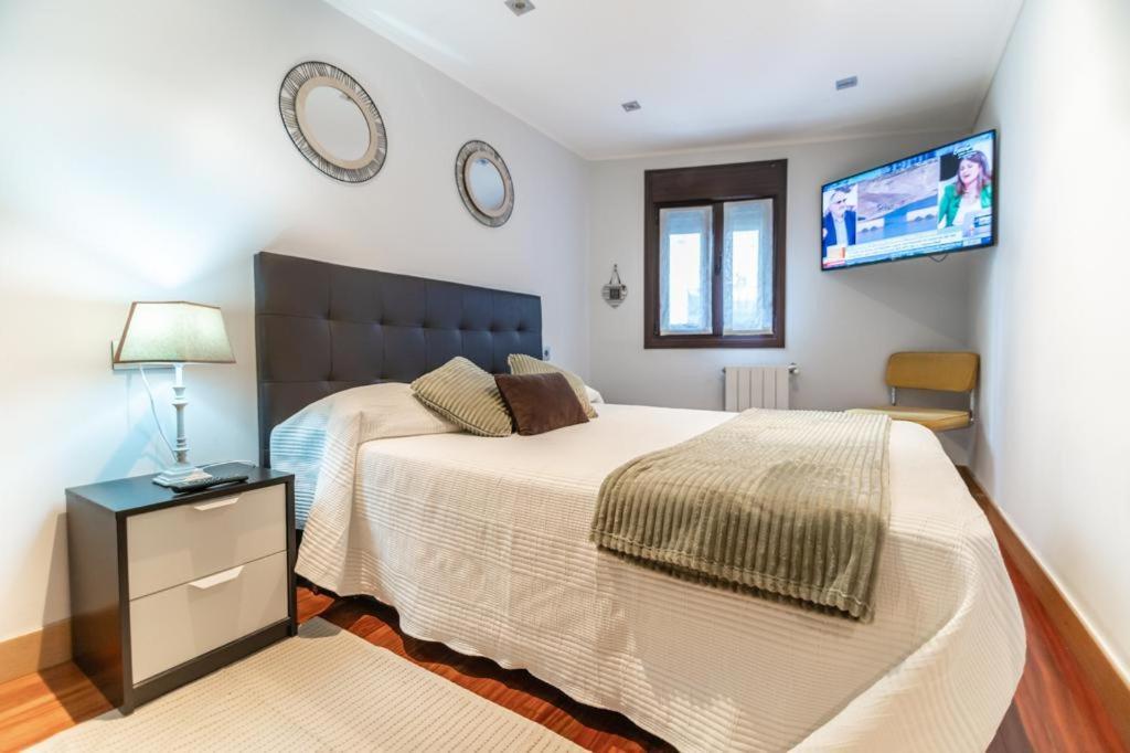 Vivienda En El Casco Antiguo De Castro Urdiales Lejlighed Eksteriør billede
