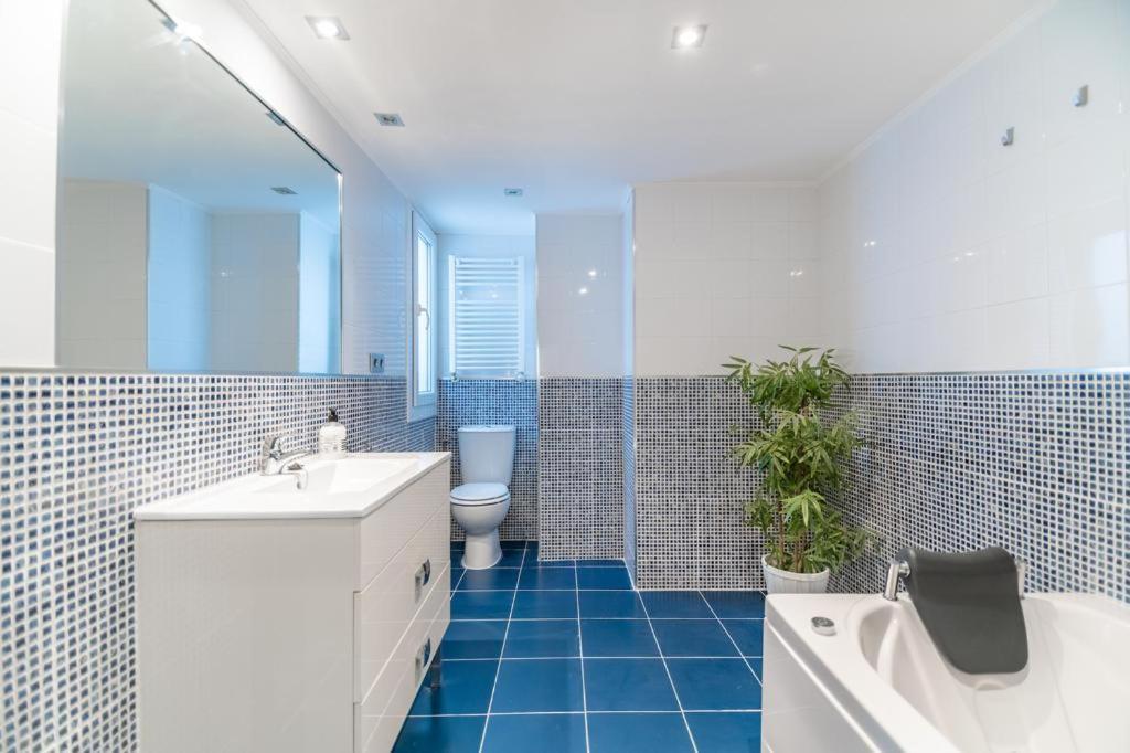 Vivienda En El Casco Antiguo De Castro Urdiales Lejlighed Eksteriør billede