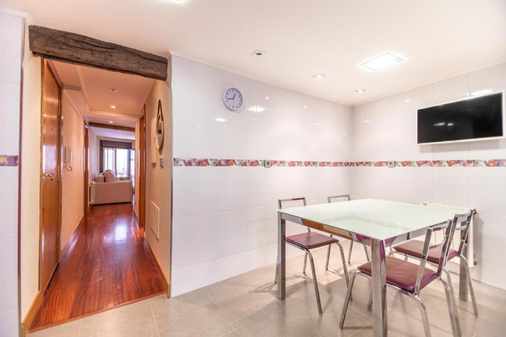 Vivienda En El Casco Antiguo De Castro Urdiales Lejlighed Eksteriør billede