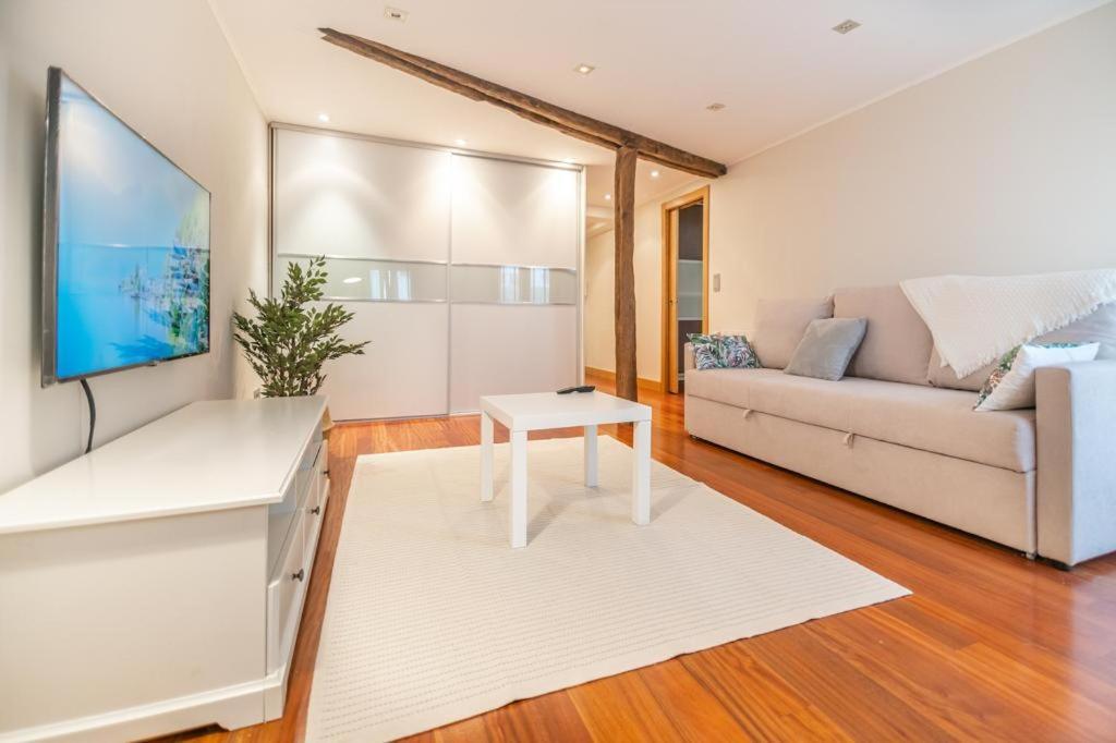 Vivienda En El Casco Antiguo De Castro Urdiales Lejlighed Eksteriør billede