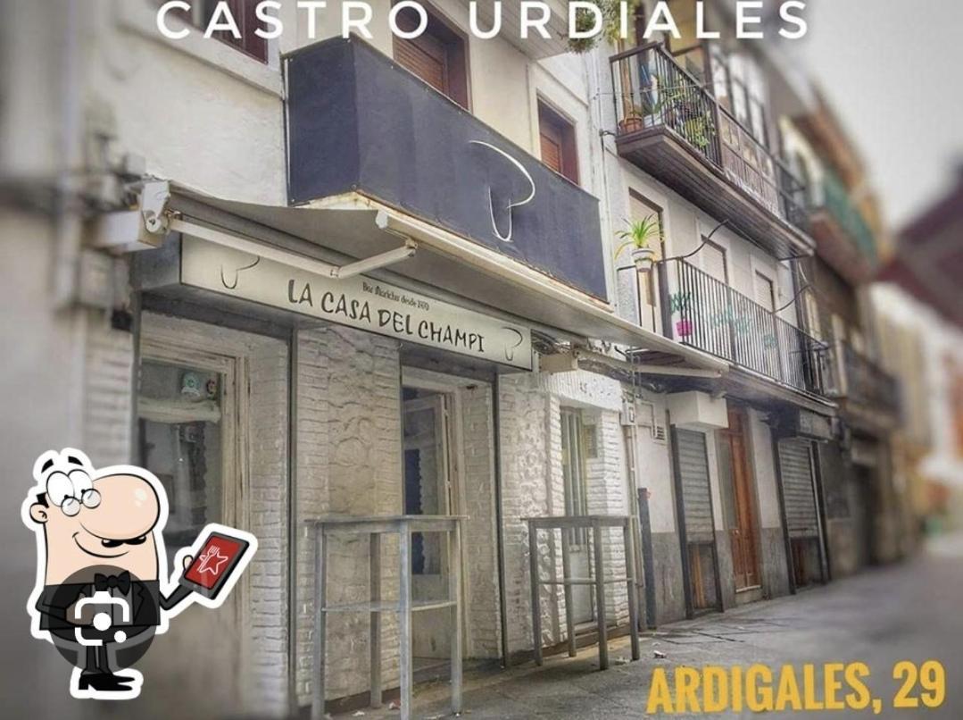Vivienda En El Casco Antiguo De Castro Urdiales Lejlighed Eksteriør billede